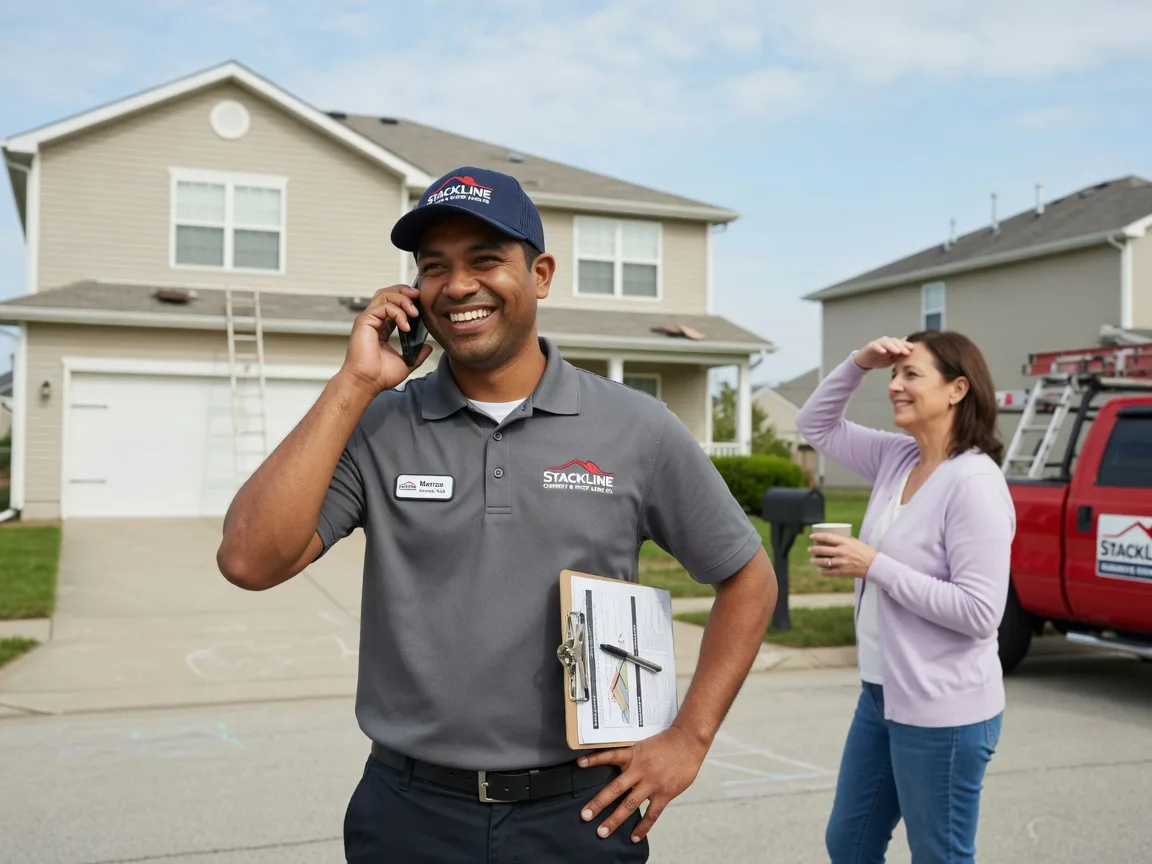 Chimney flashing repair Mar Lin, PA FAQs